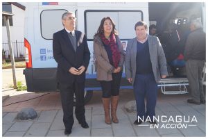 Nancagua en accion