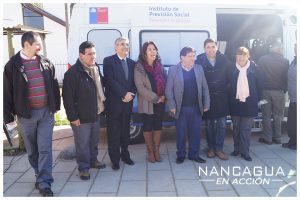 Nancagua en accion