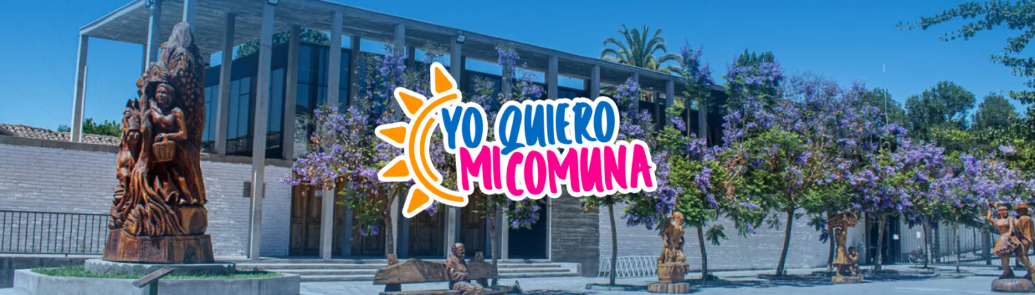 Yo quiero mi comuna!